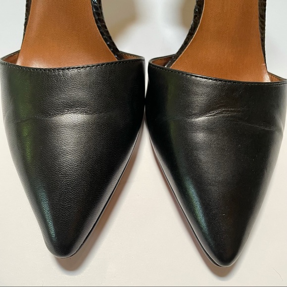 Steven by Steve Madden Annibel Pointed Toe Pumps - Picture 8 of 10